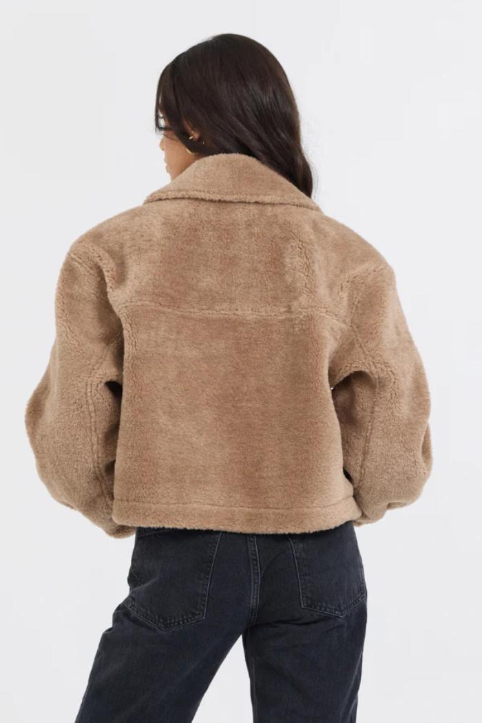 Sherpa Jacket Product Image