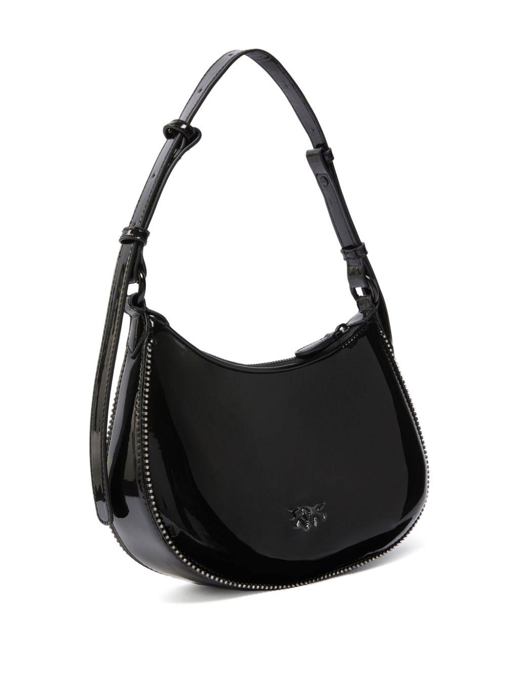 mini Love Half Moon shoulder bag Product Image