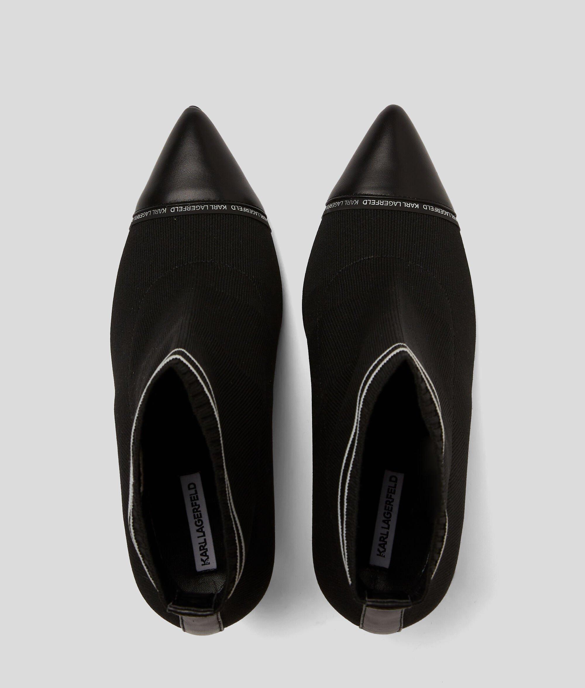 PANDARA KNITTED SIGNIA BOOTS Product Image