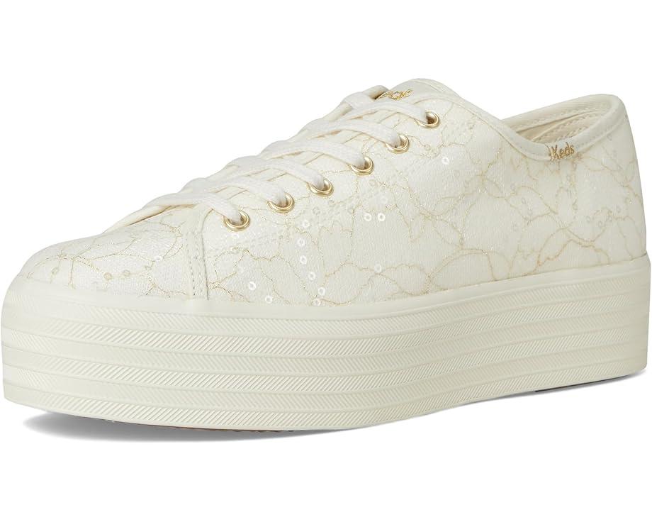 The Platform Lug Lace Up Product Image