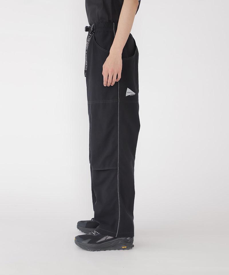 Gramicci x and wander Nylon Double Knee Pant Product Image
