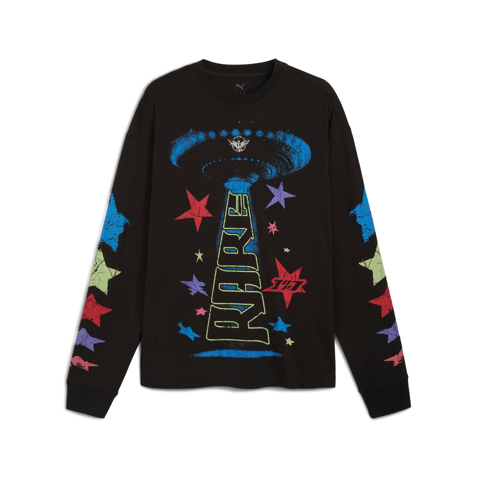 LaMelo Star Vision Long Sleeve Tee Men Product Image