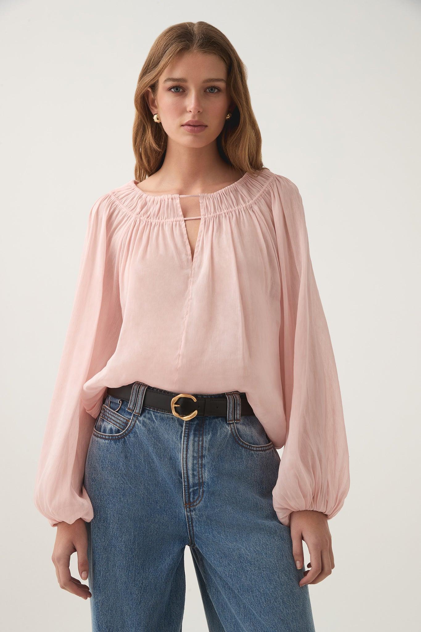 Cyma Blouse Product Image