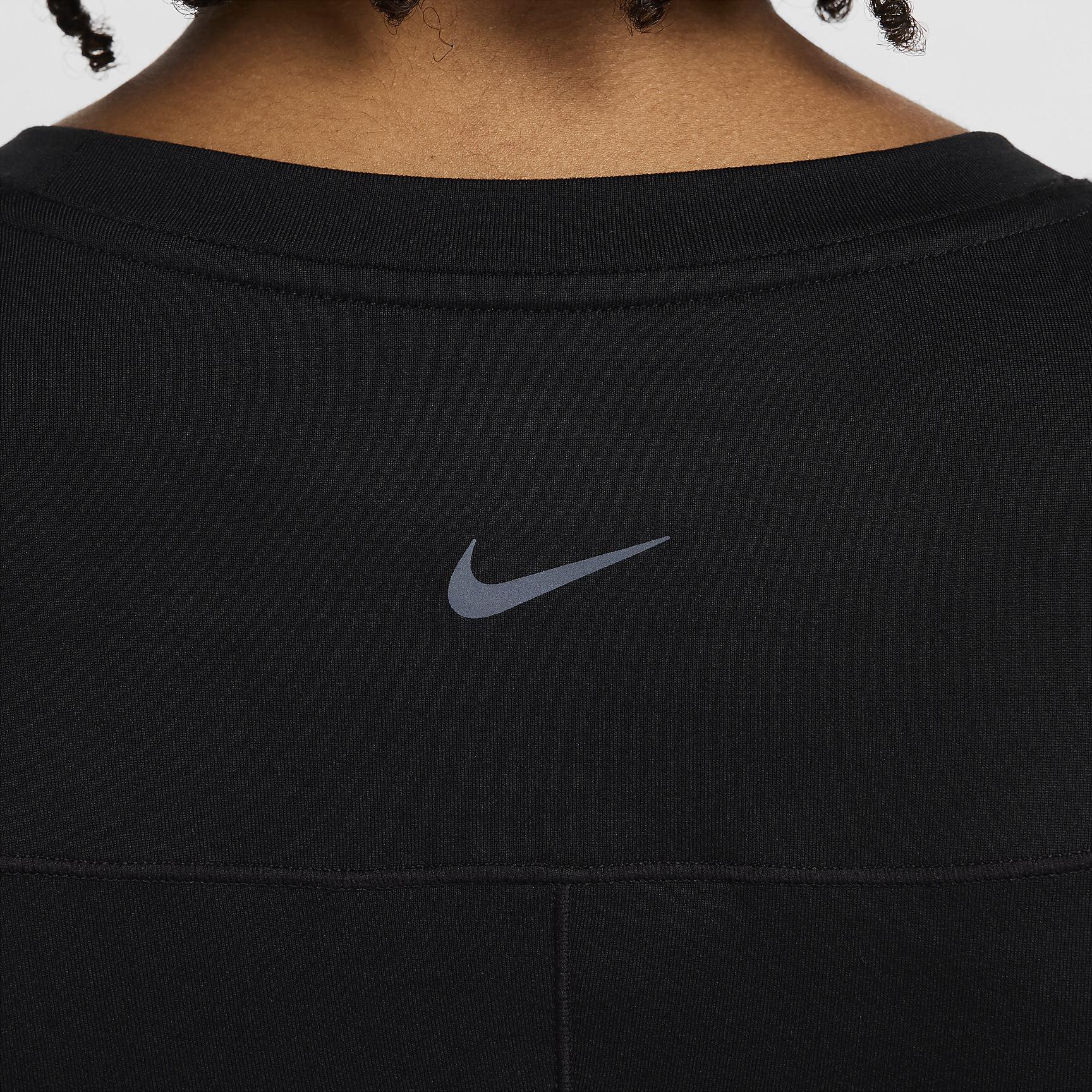 Nike Women's (M) Dri-FIT Slim-Fit Knit Dress (Maternity) Product Image