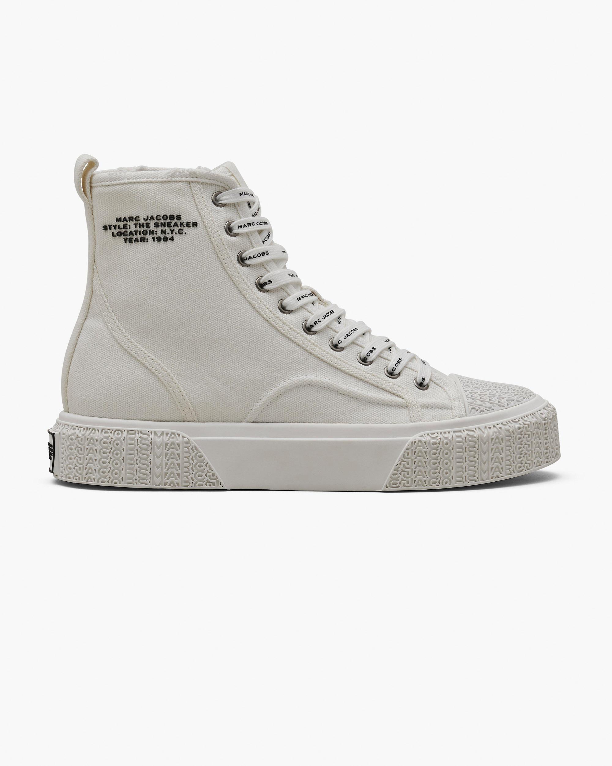 The High Top Sneaker Product Image