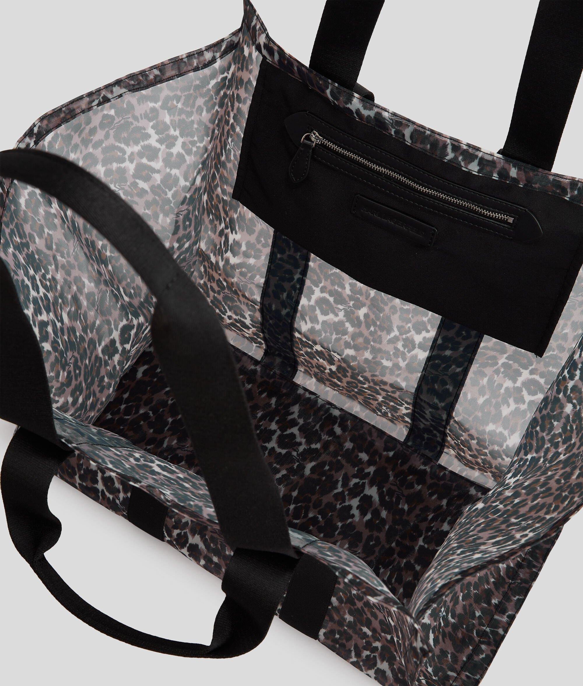 K/SIGNATURE BEACH TOTE BAG Product Image