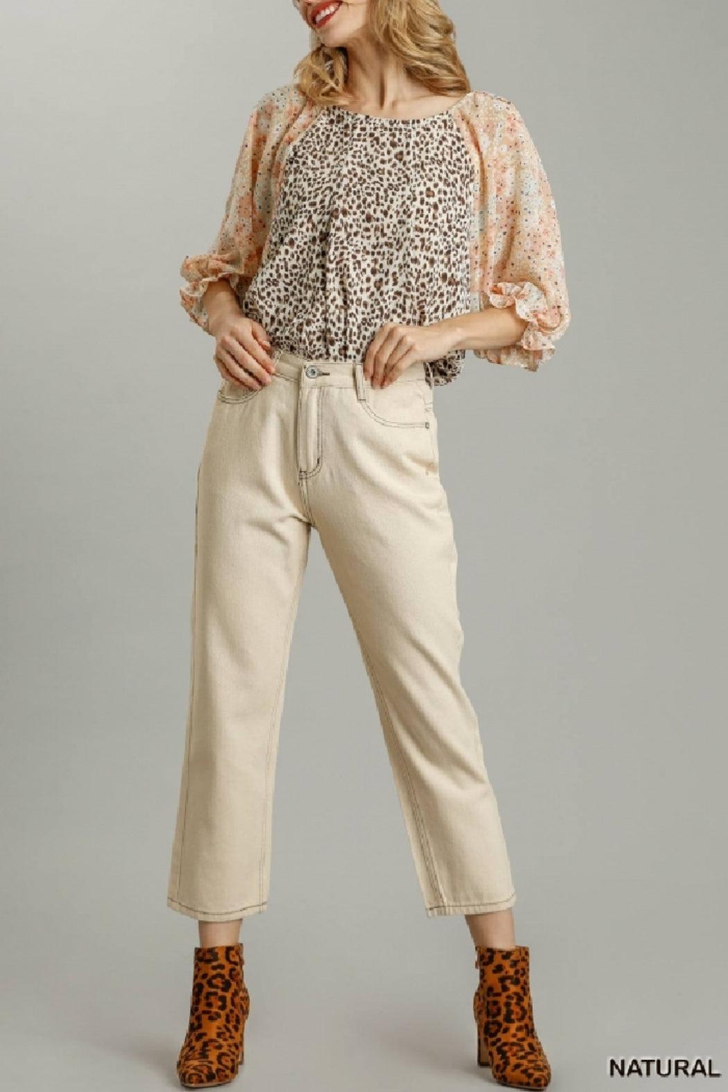 Trouser Jean Product Image