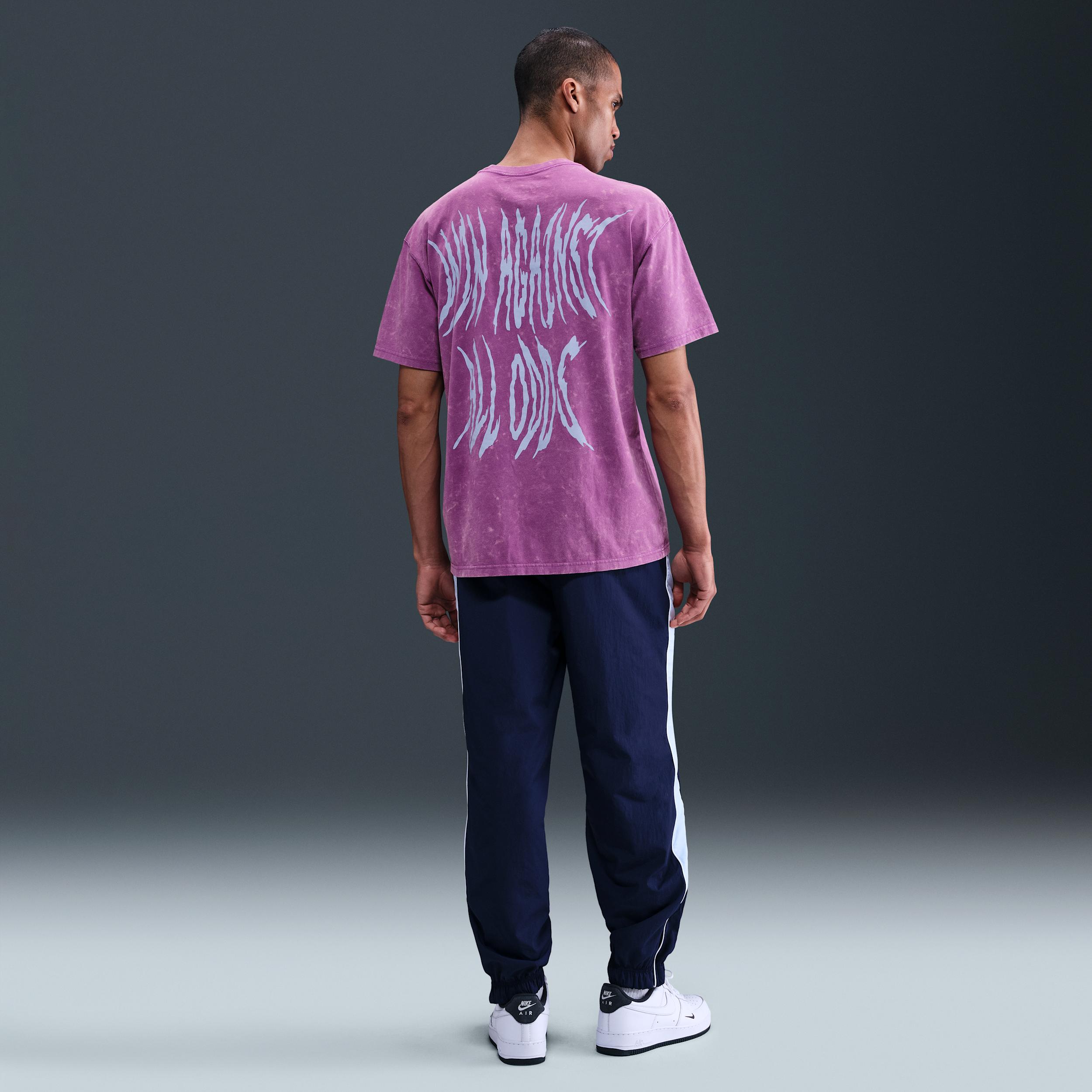 Nike Mens Max90 T-Shirt | HV1675-551 Product Image