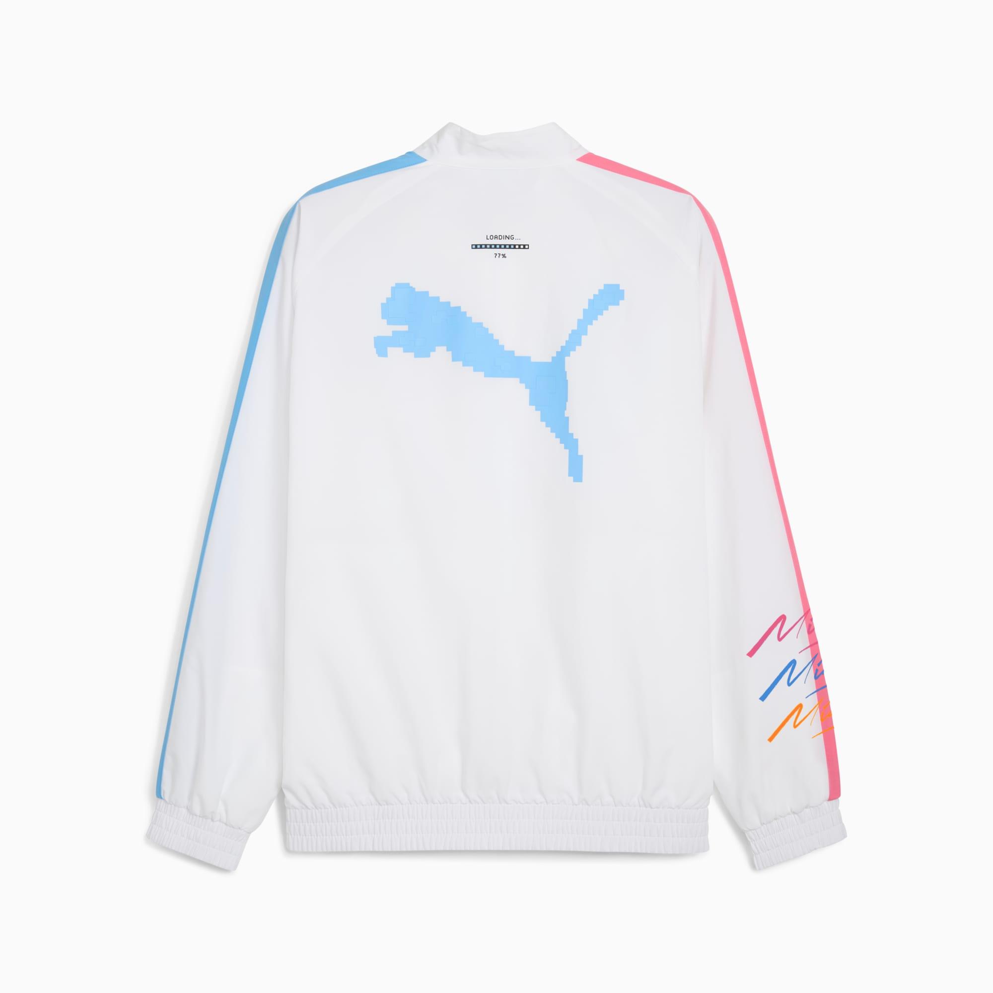 Scuderia Ferrari Miami Limited Edition T7 Jacket Men Product Image