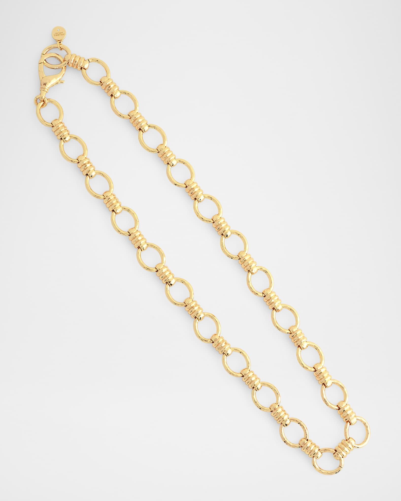 Neptune Chain Necklace Product Image