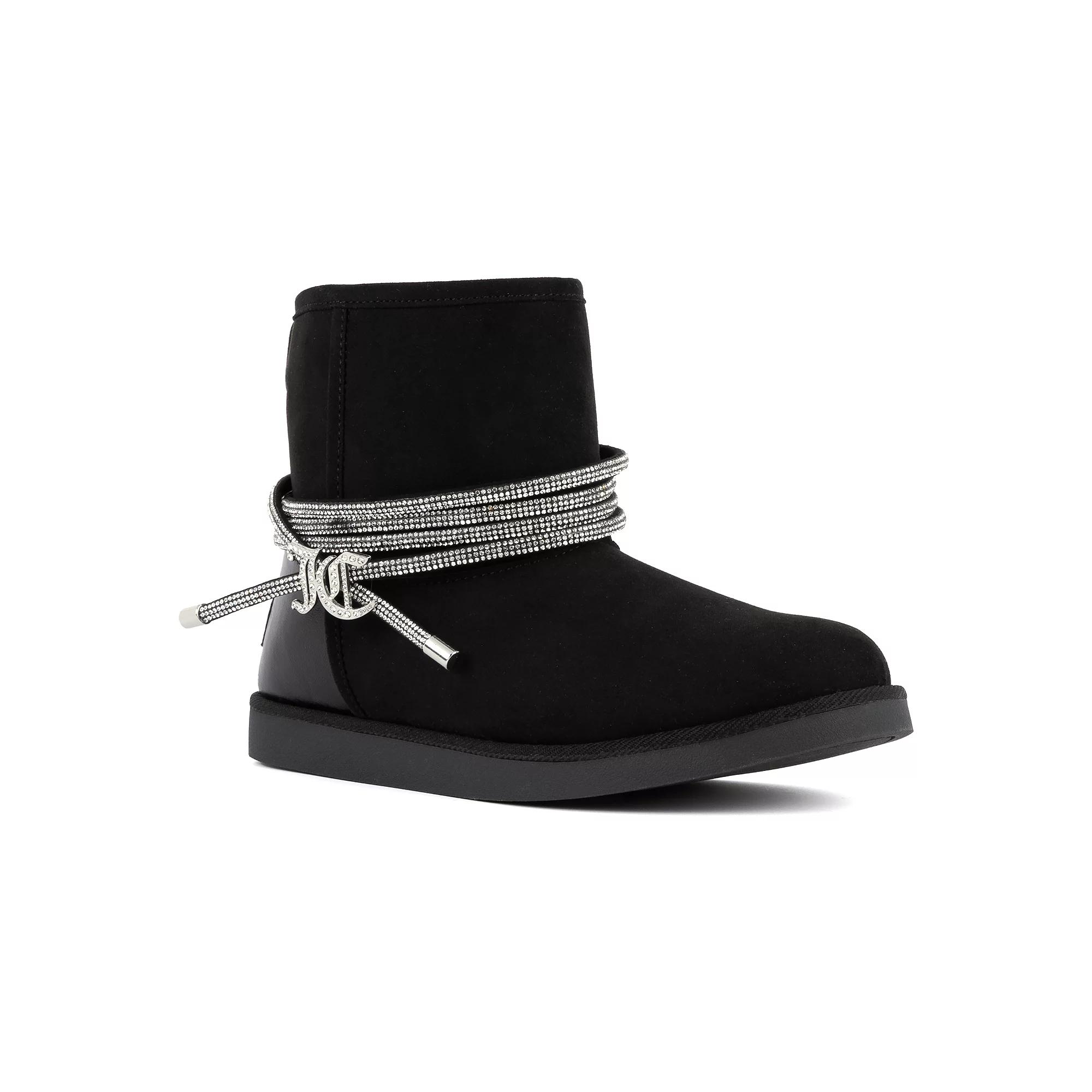 Juicy Couture Kandar Women's Winter Boots, Size: 10, Black Product Image