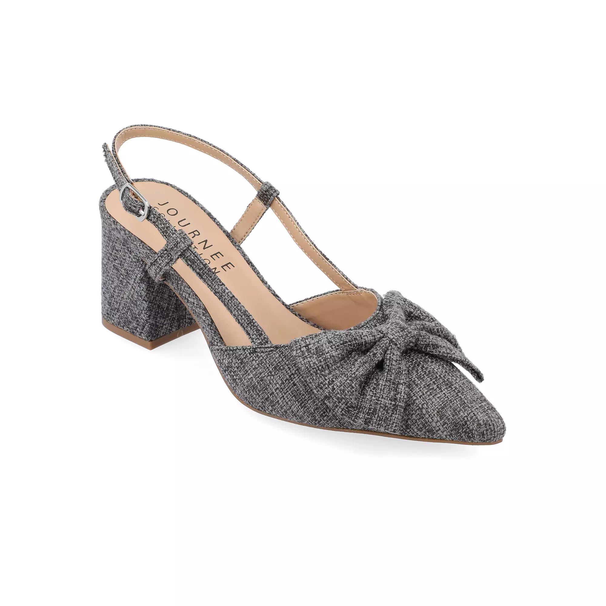 Journee Tailynn Women's Dressy Pumps,  Product Image