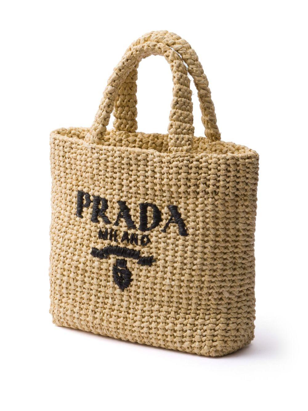 small Crochet tote bag Product Image
