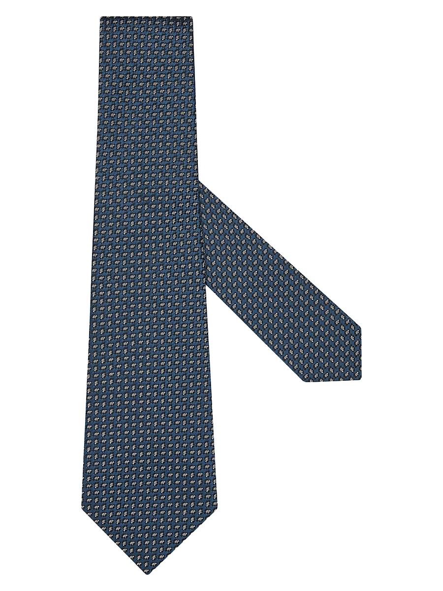 Mens Silk Tie Product Image