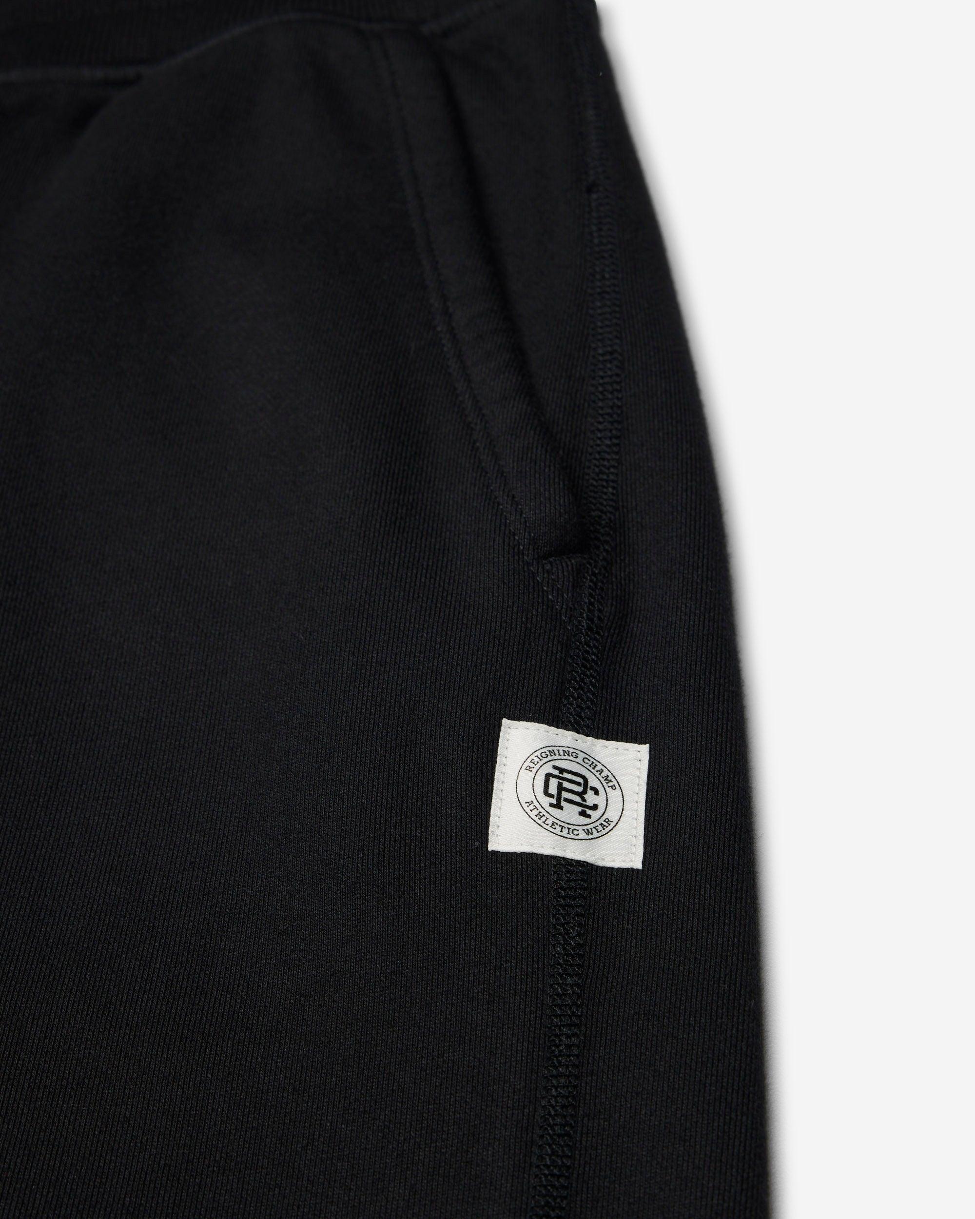 Midweight Terry Relaxed Cuffed Sweatpant Male Product Image