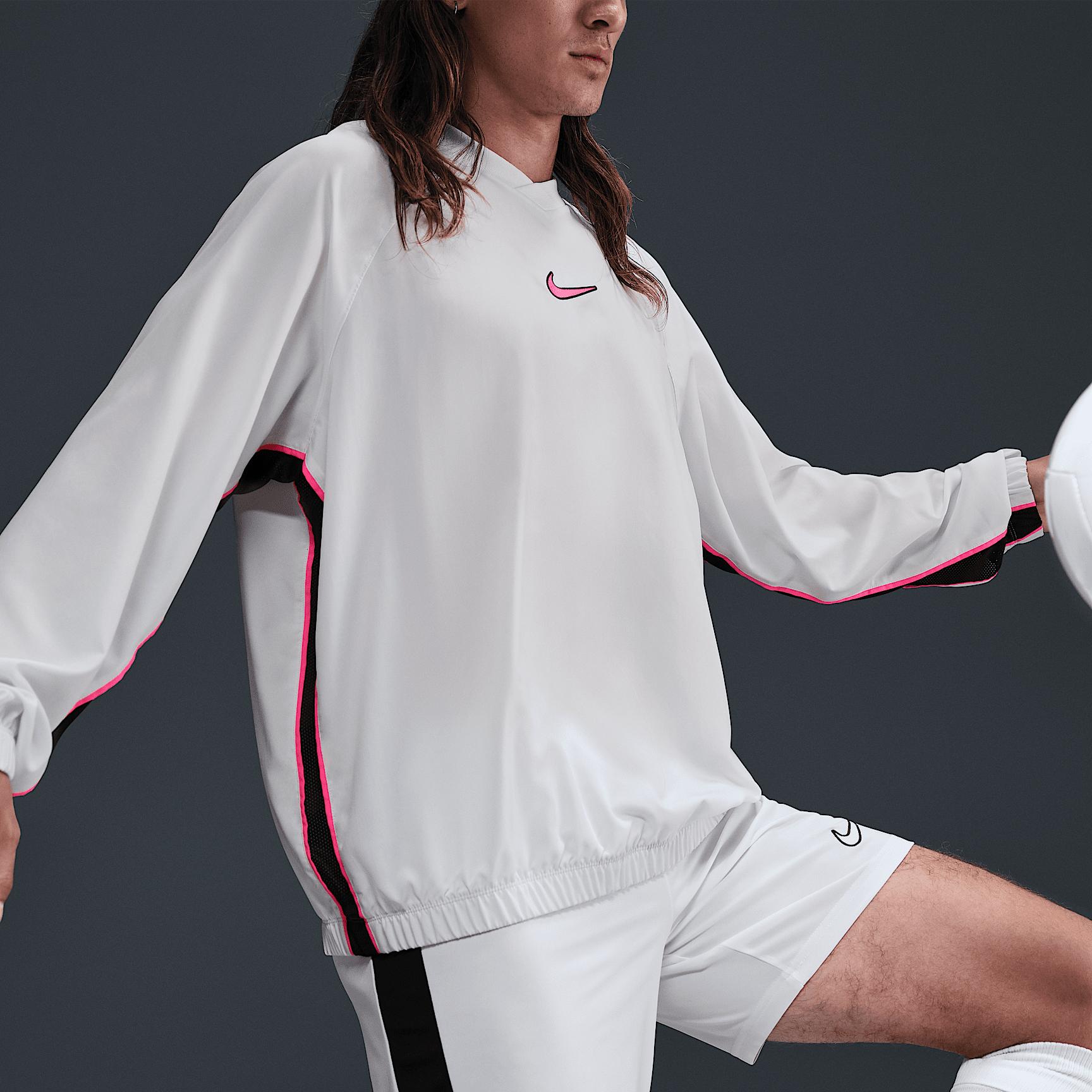 Nike Mens Academy+ Dri-FIT Soccer Shell Top | HJ4237-121 Product Image