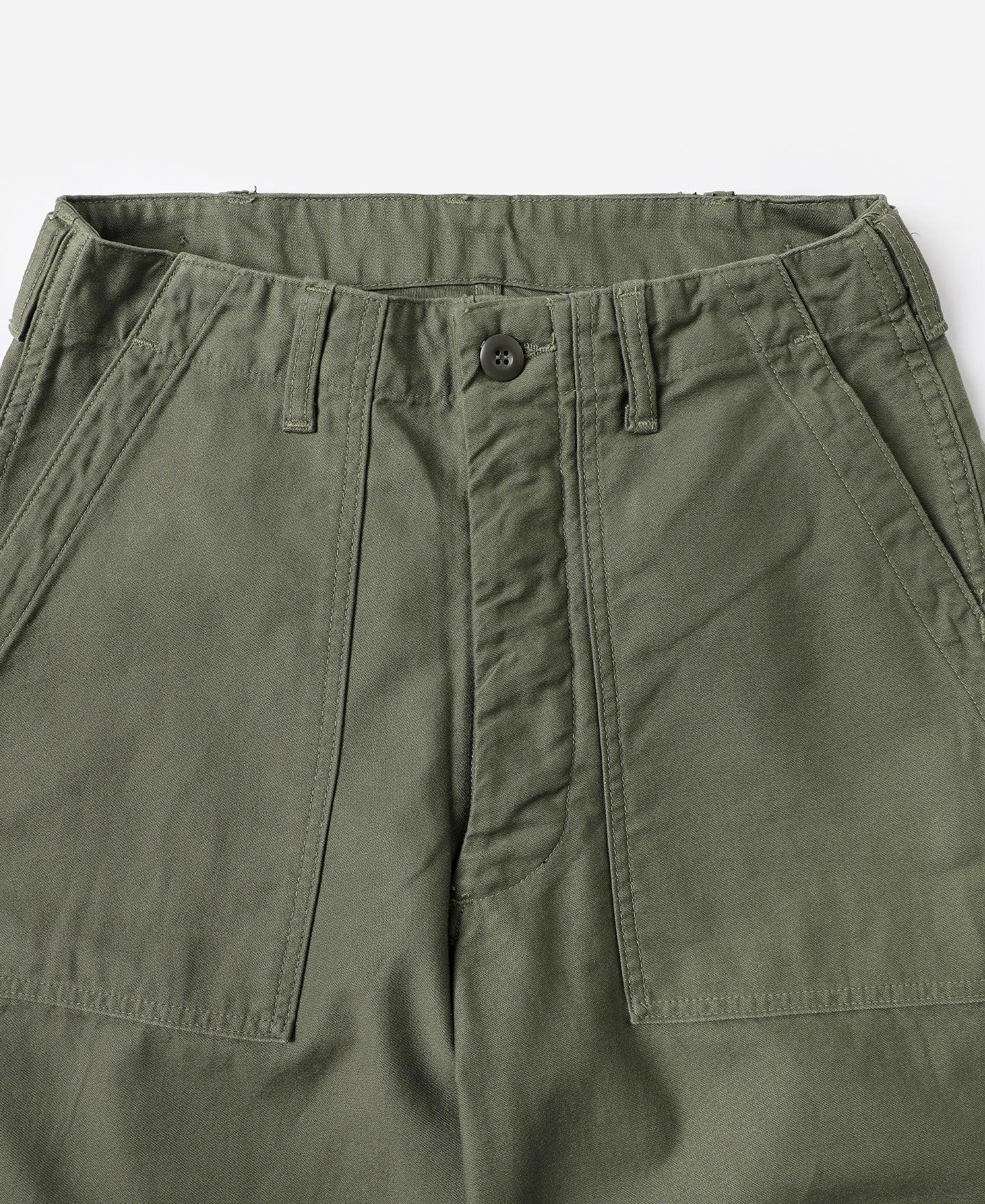 Vietnam War OG-107 Utility Fatigue Pants Product Image