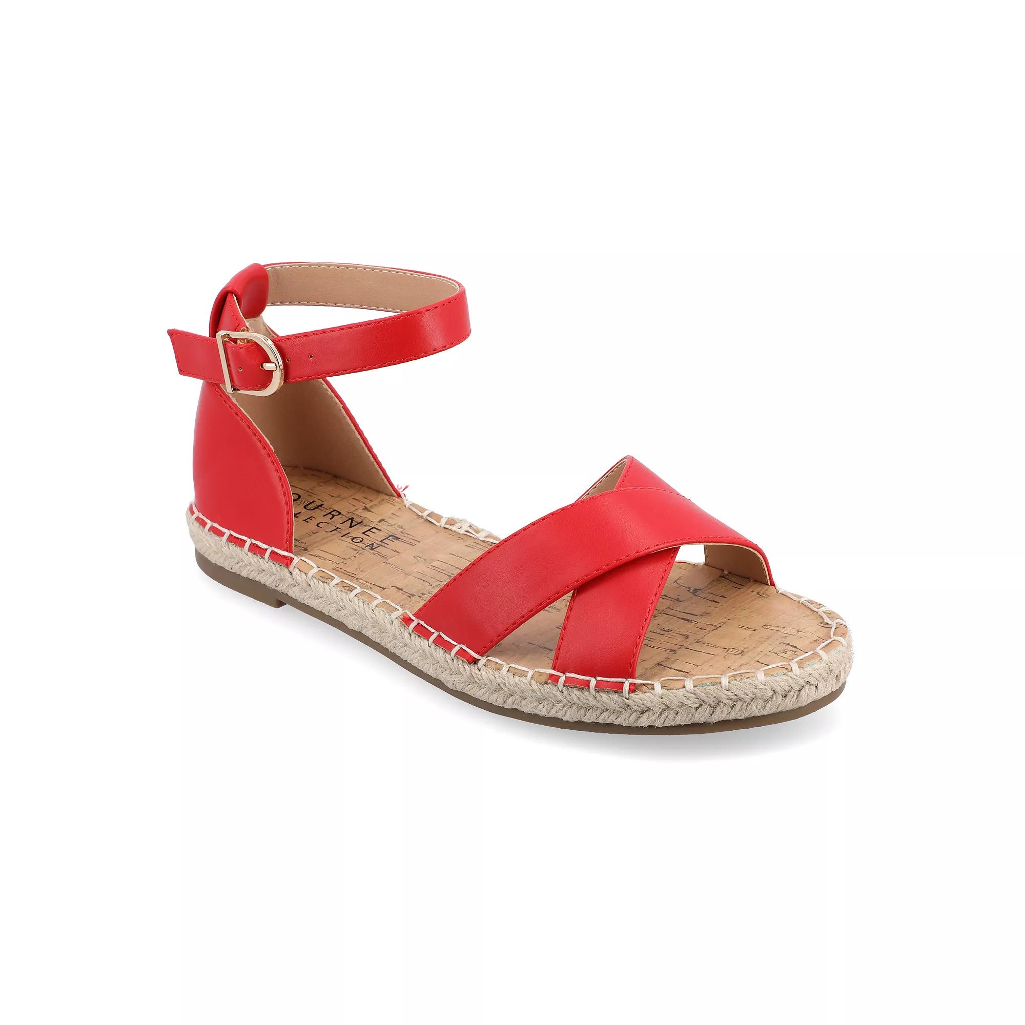 Journee Lyddia Women's Sandals,  Product Image