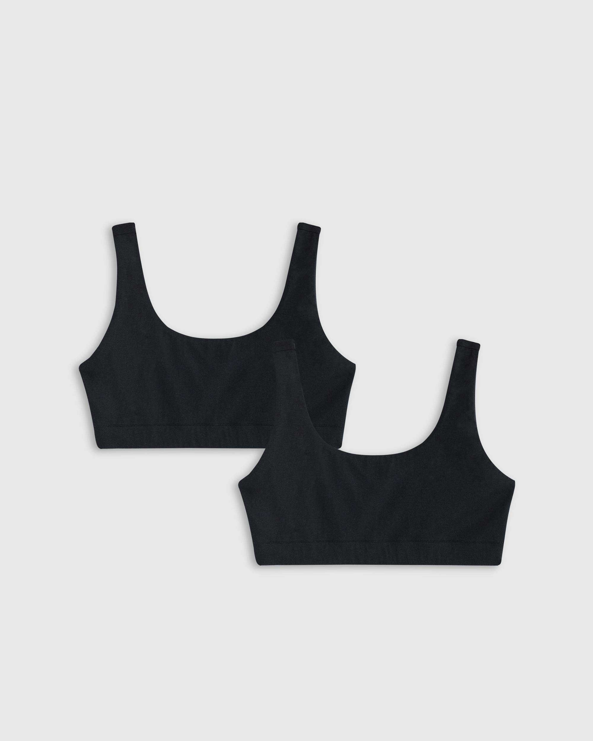 Quince | Women's Tank Top Bralette Organic Cotton Product Image