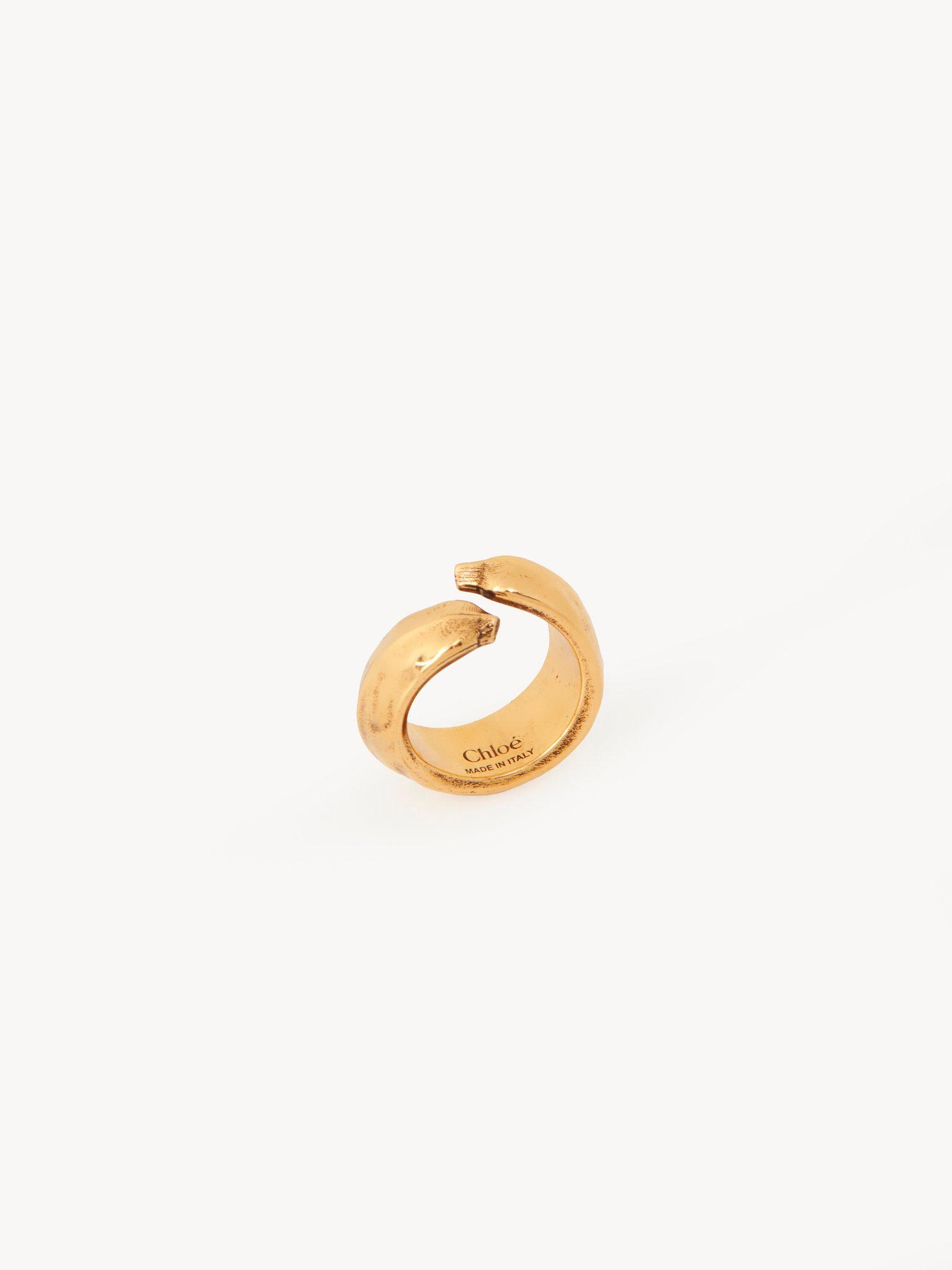 The Chloé Bananas ring Product Image