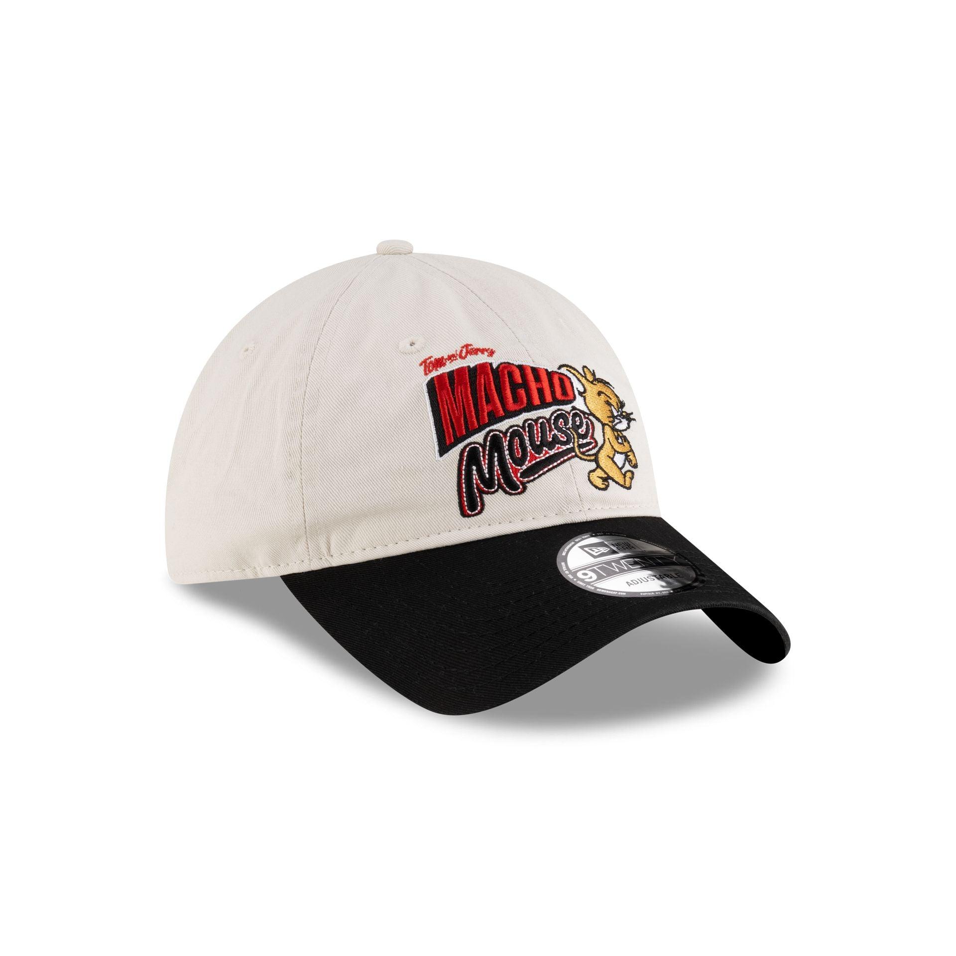 Tom and Jerry Macho Mouse 9TWENTY Adjustable Hat Male Product Image