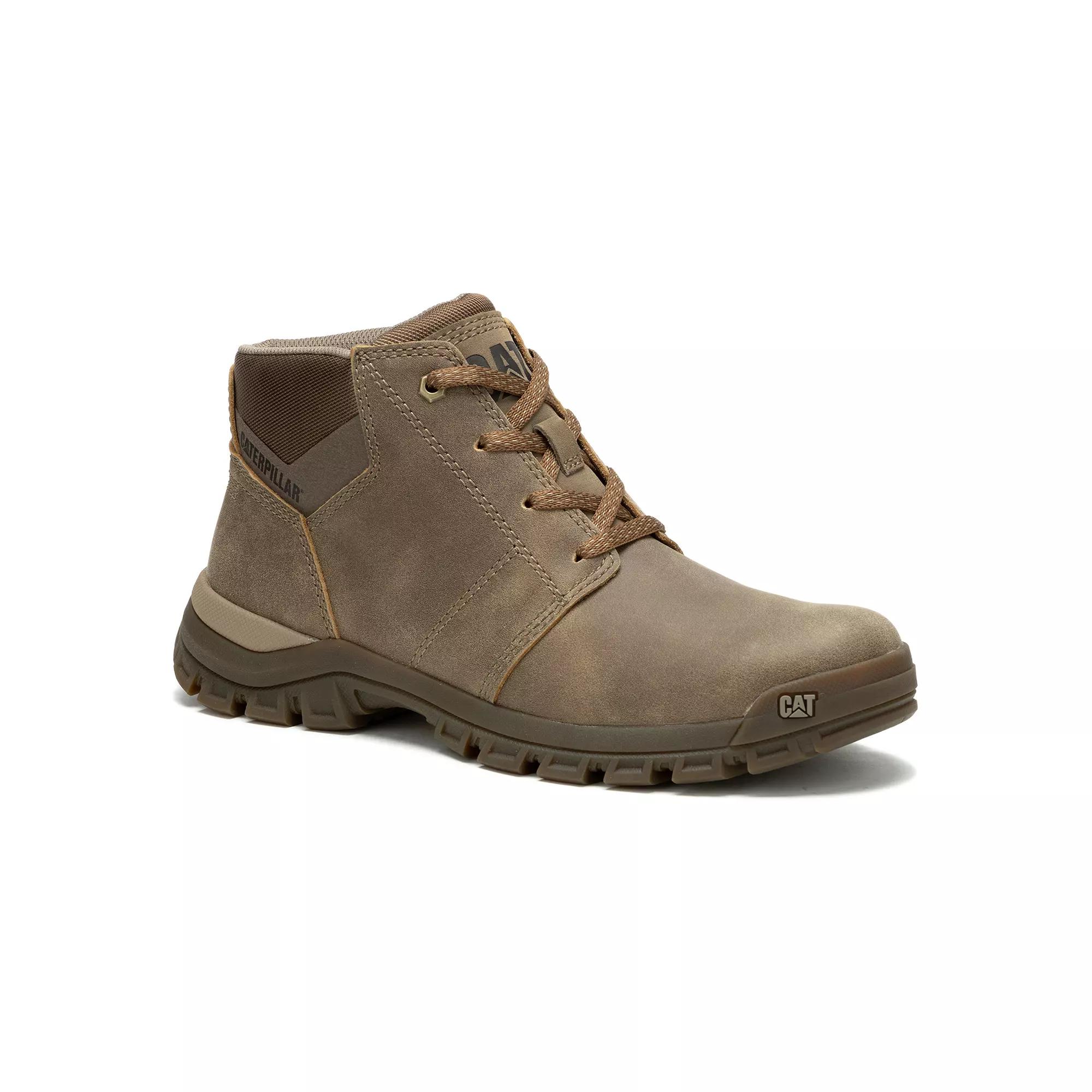 Men's Caterpillar Threshold Chukka Rugged Casual Boots,  Product Image