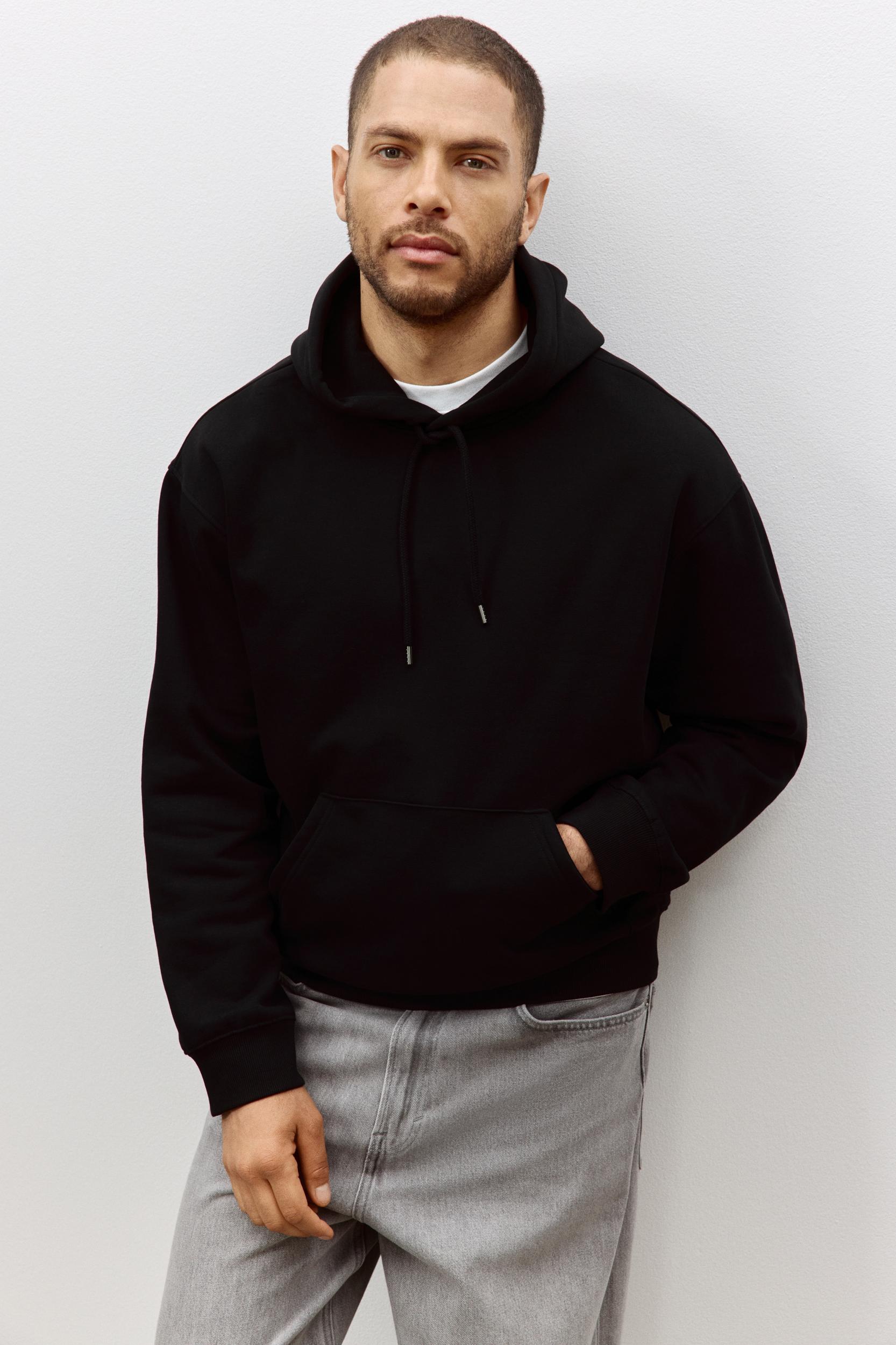 Loose Fit Hoodie Product Image