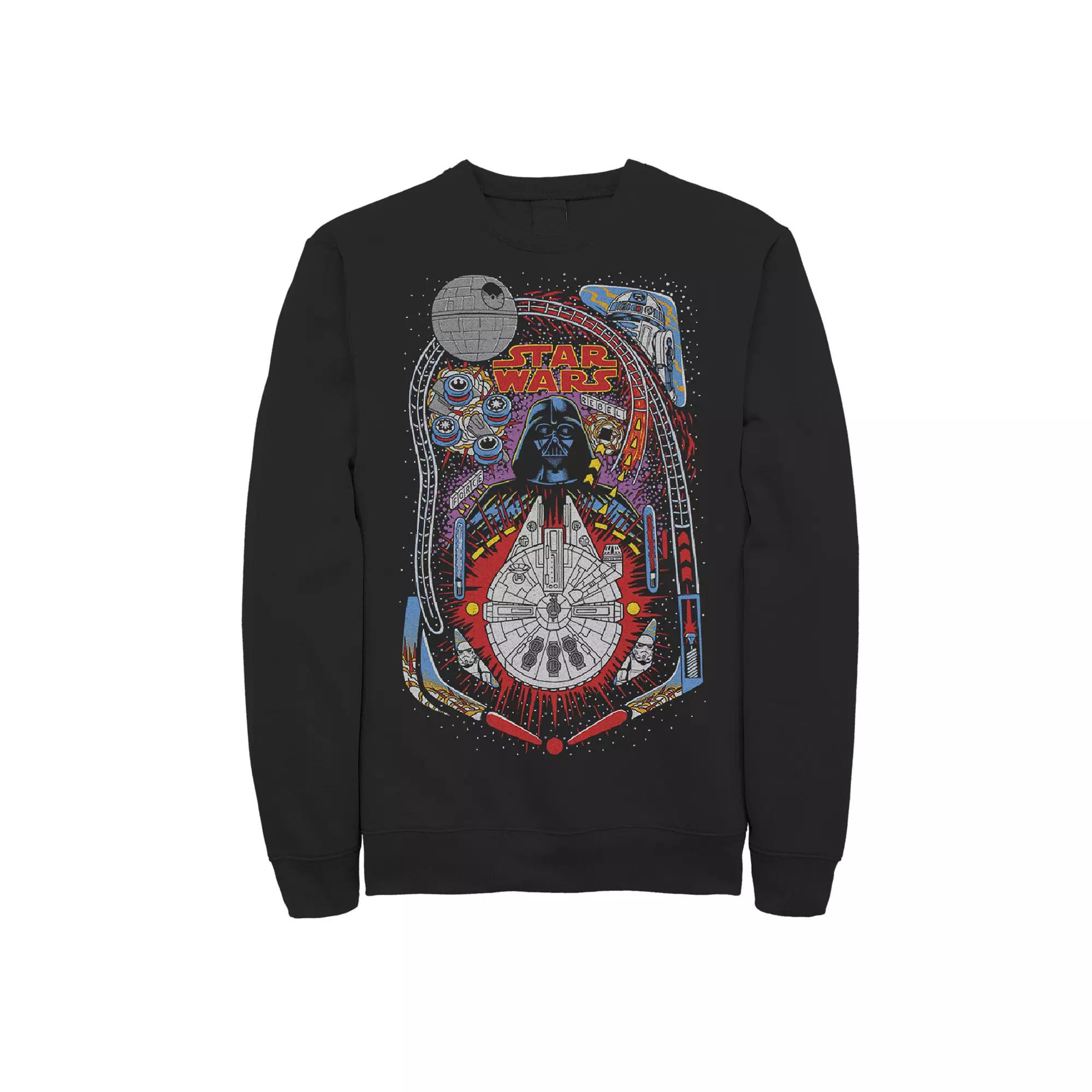Disney's The Emperor's New Groove No Touchy Christmas Men's Sweatshirt,  Product Image