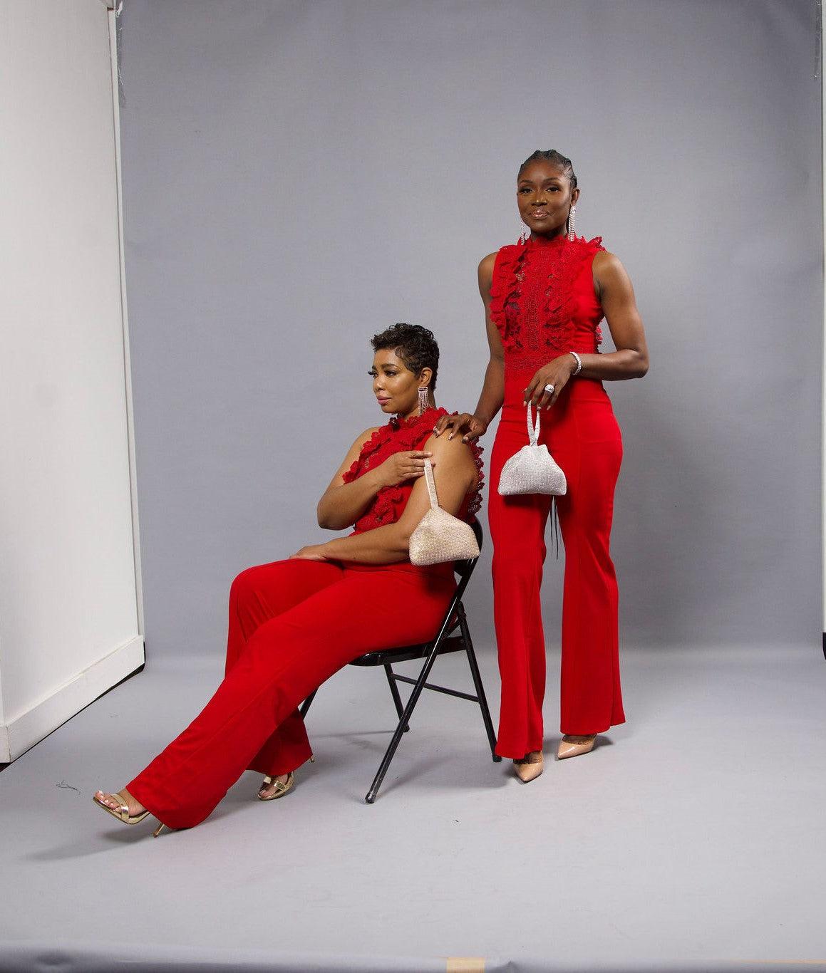 Valentina Jumpsuit Product Image