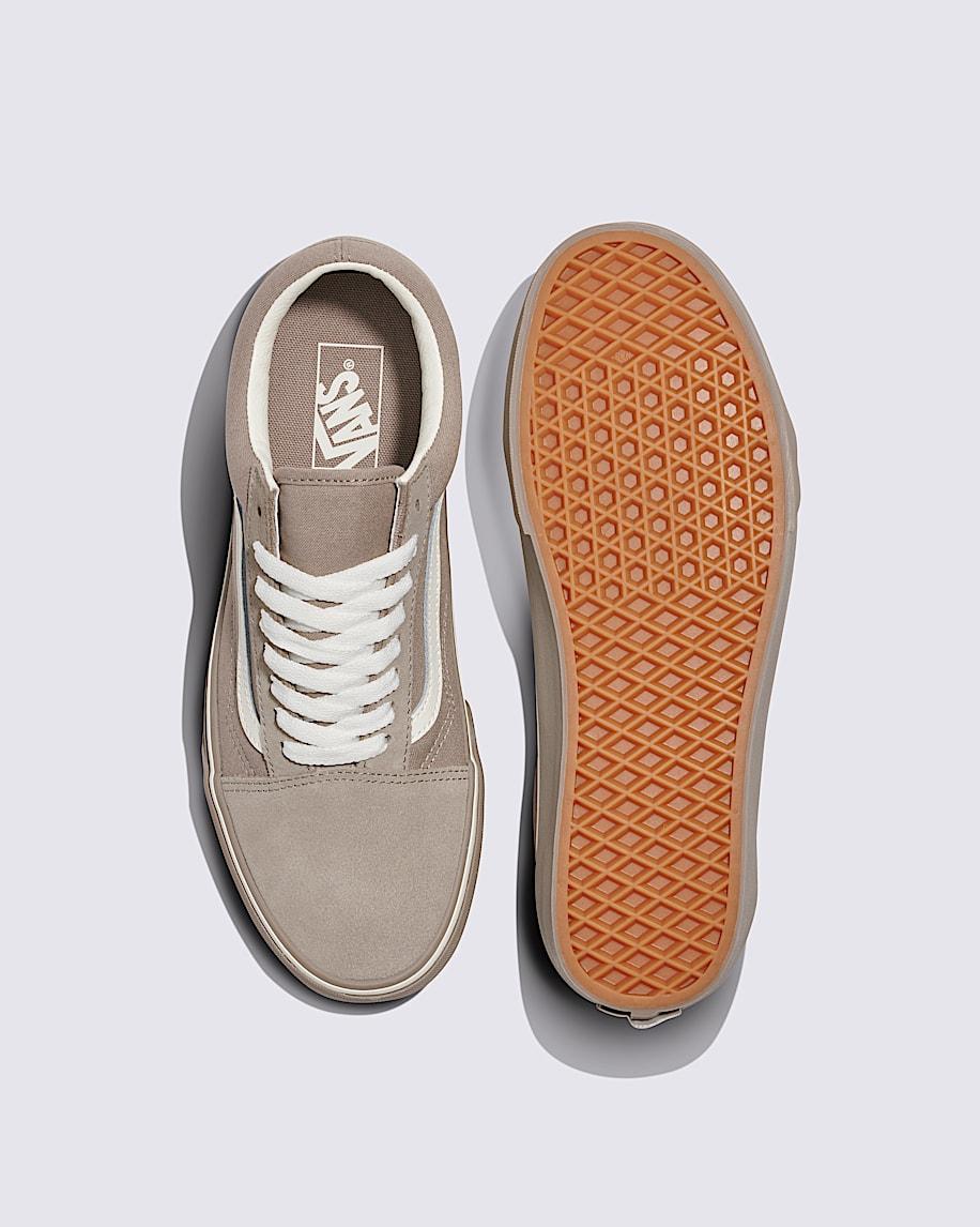Old Skool Shoe in Warm Grey| Vans US Product Image