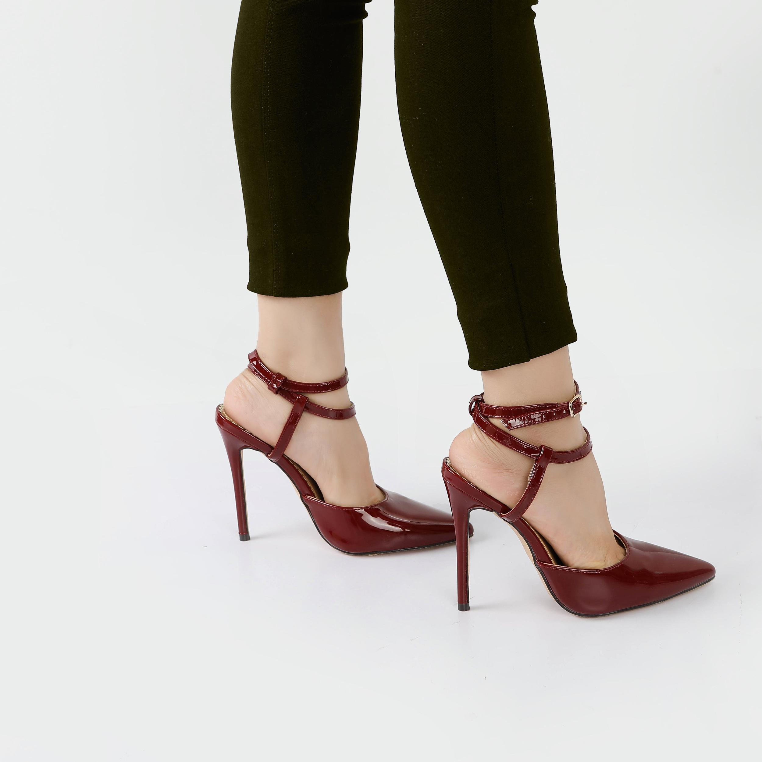 MKF Collection Women's Brianna Heel Pump Product Image