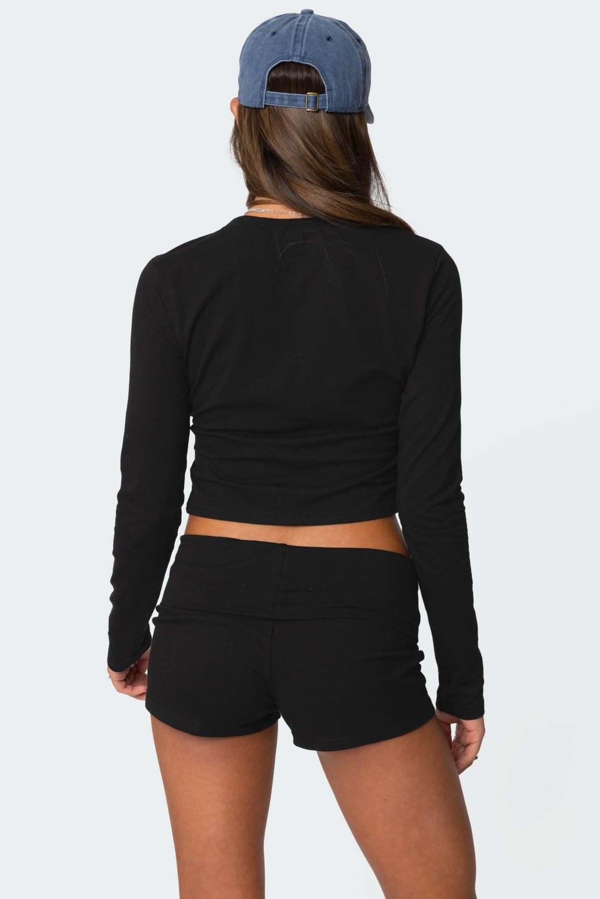 Meg Long Sleeve Top Product Image