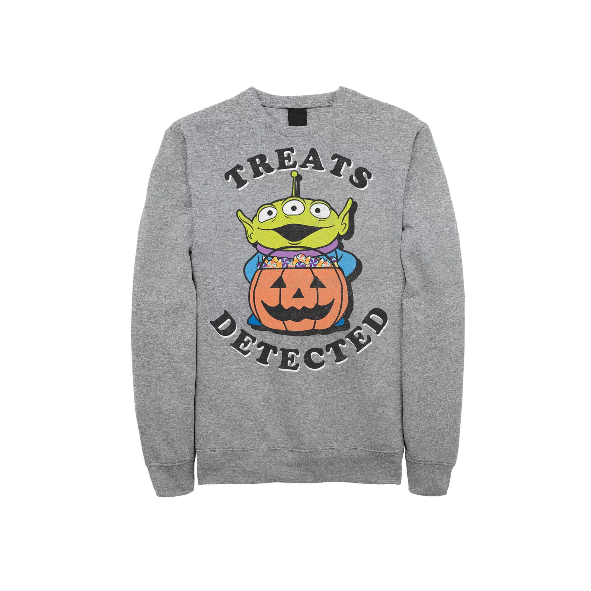Disney / Pixar's Toy Story Men's Halloween Treats Sweatshirt,  Product Image
