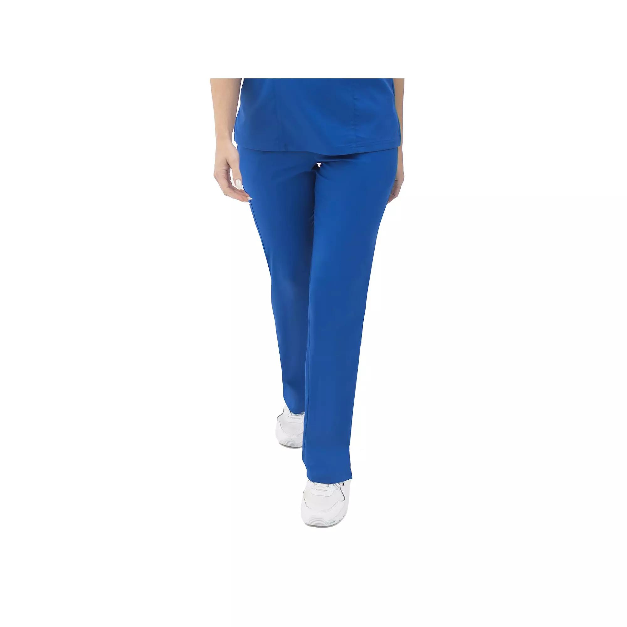 Women's Jockey® Meta Scrubs Flat Front Cargo Pants,  Product Image