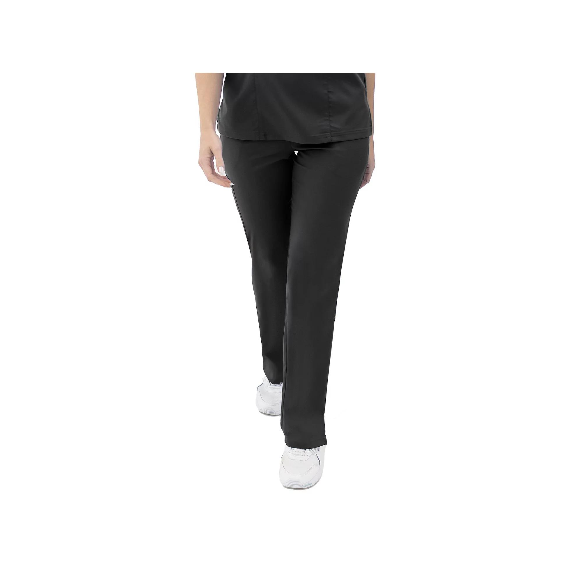 Women's Jockey® Meta Scrubs Flat Front Cargo Pants,  Product Image