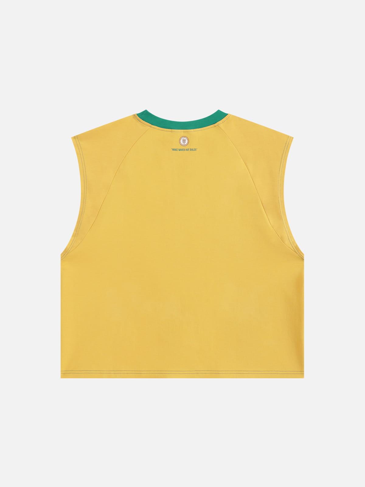 [Pre-Order] Aelfric Eden Boxy 77 Tank Top Product Image