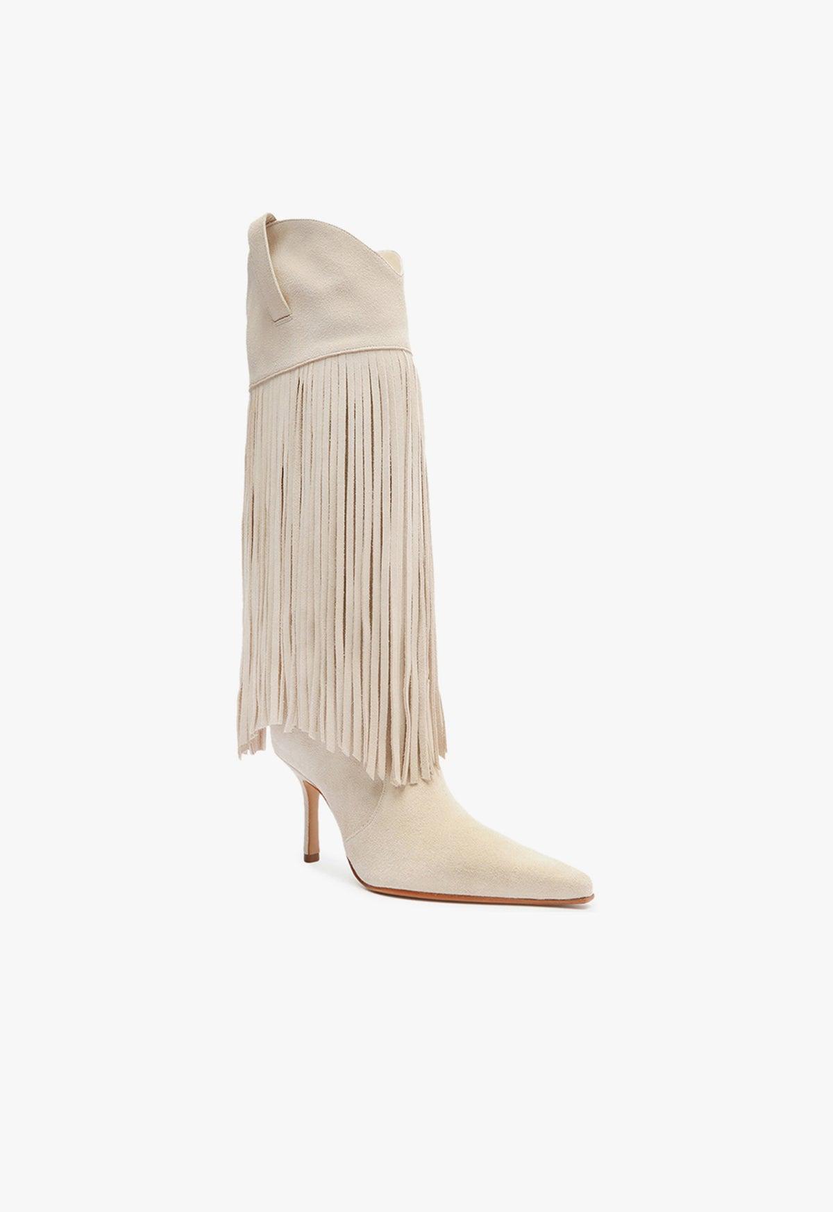 Raffaela Up Fringes Boot Product Image