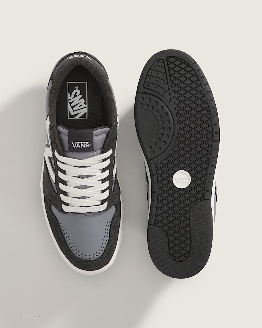 Lowland 2.0 Shoe in Dark Grey| Vans US Product Image