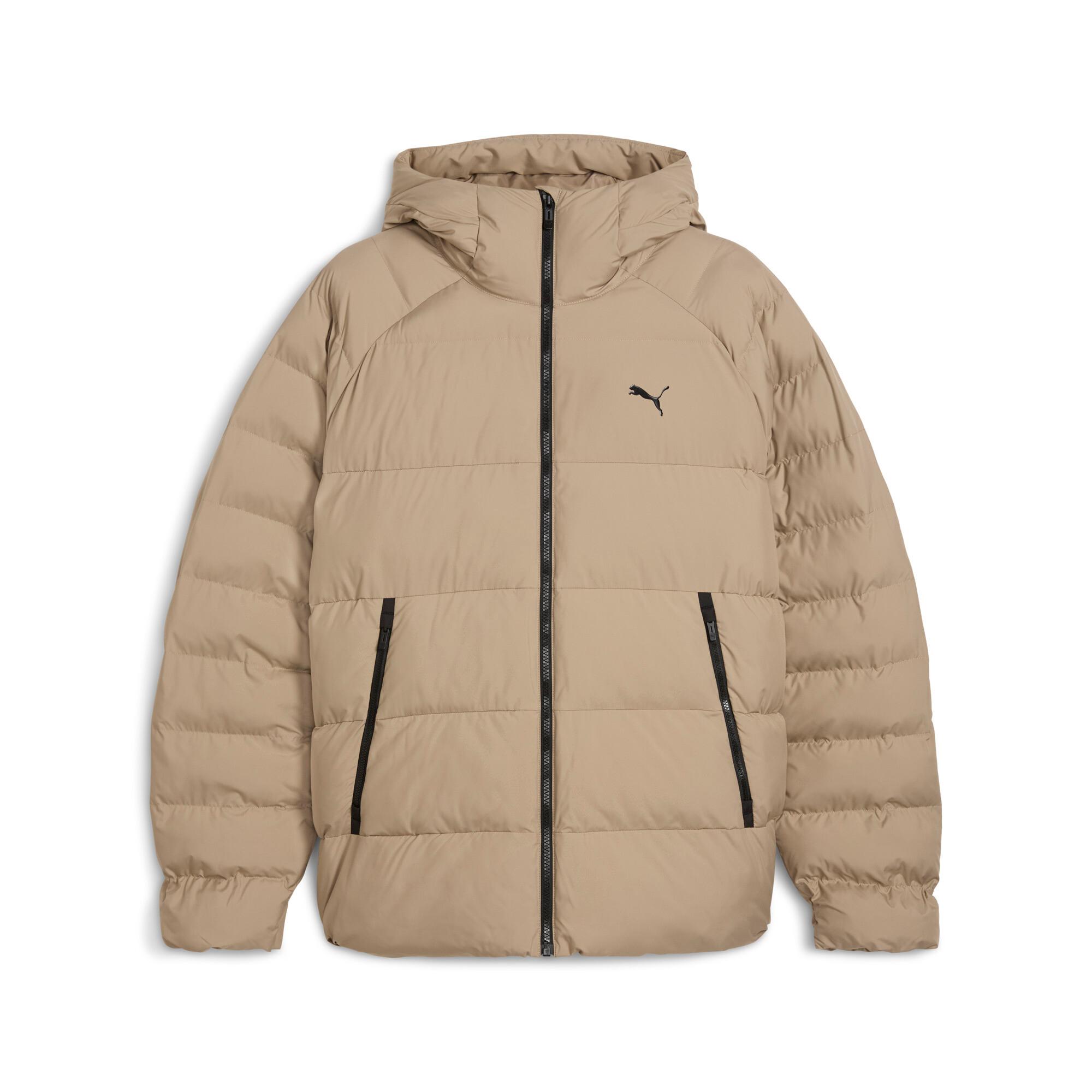 PUMA Mono Hooded Jacket Men Product Image