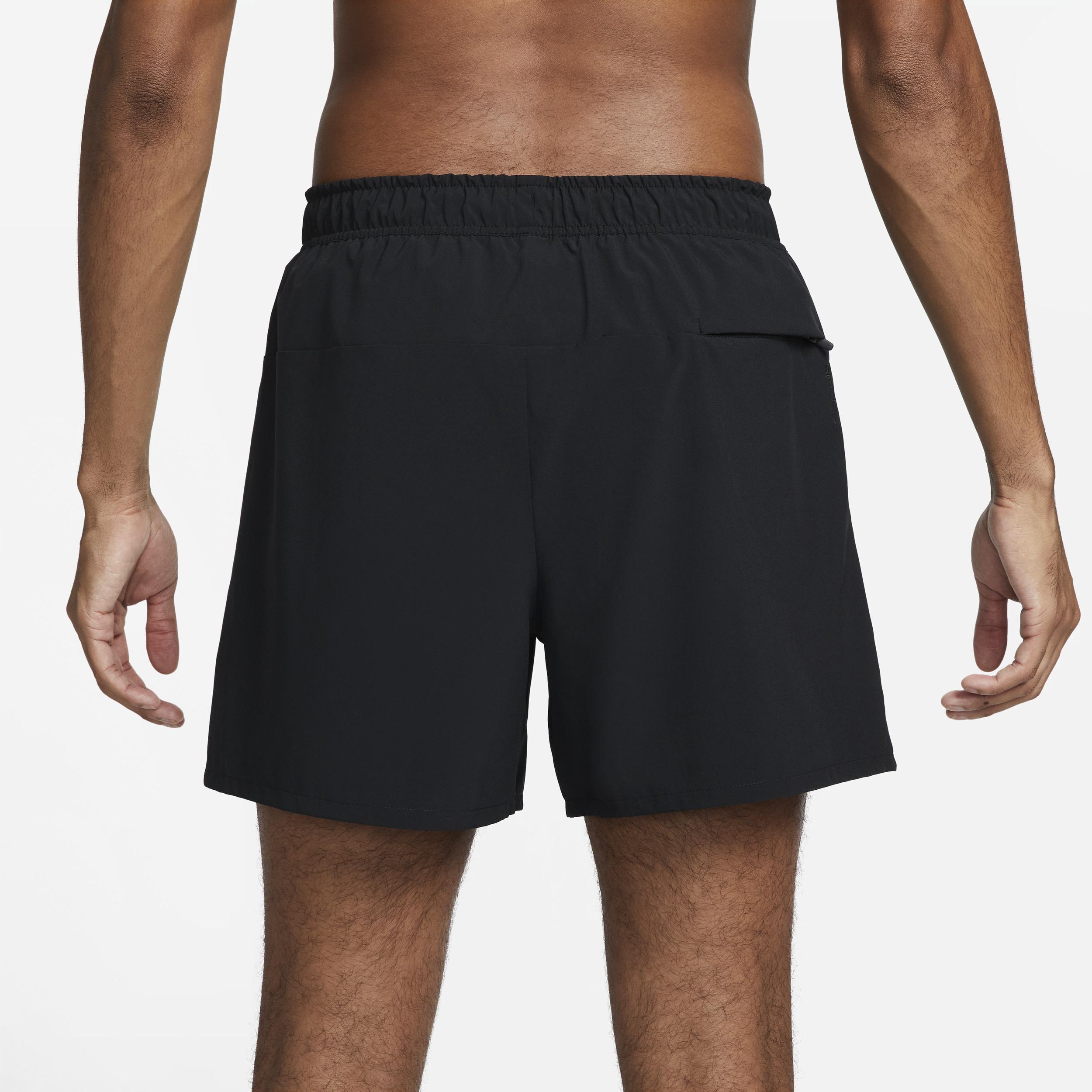 Nike Mens Unlimited Dri-FIT 5 Unlined Versatile Shorts | DV9336-010 Product Image