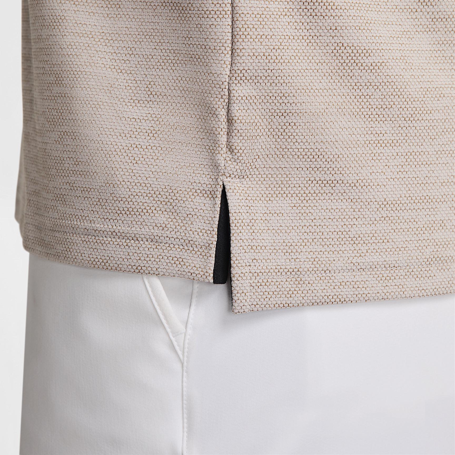 Nike Mens Tour Dri-FIT Jacquard Golf Polo | FZ7475-009 Product Image