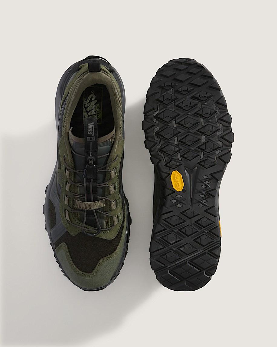 Crosspath XC Shoe in Dark Green| Vans US Product Image