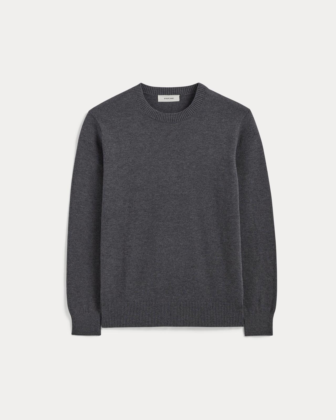 Mens No-Sweat Sweater | Uniform by Everlane Product Image