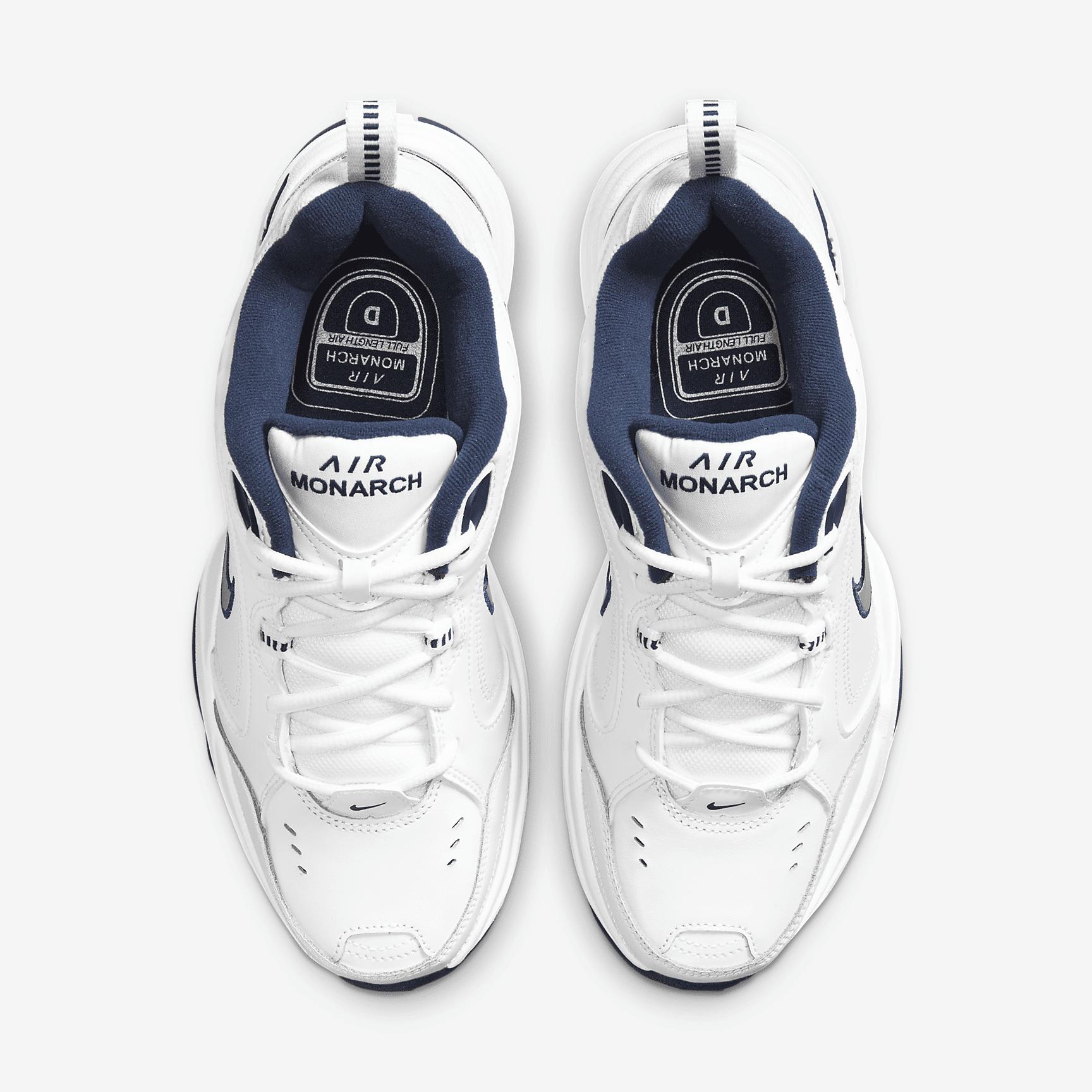 Nike Men's Air Monarch IV Workout Shoes Product Image
