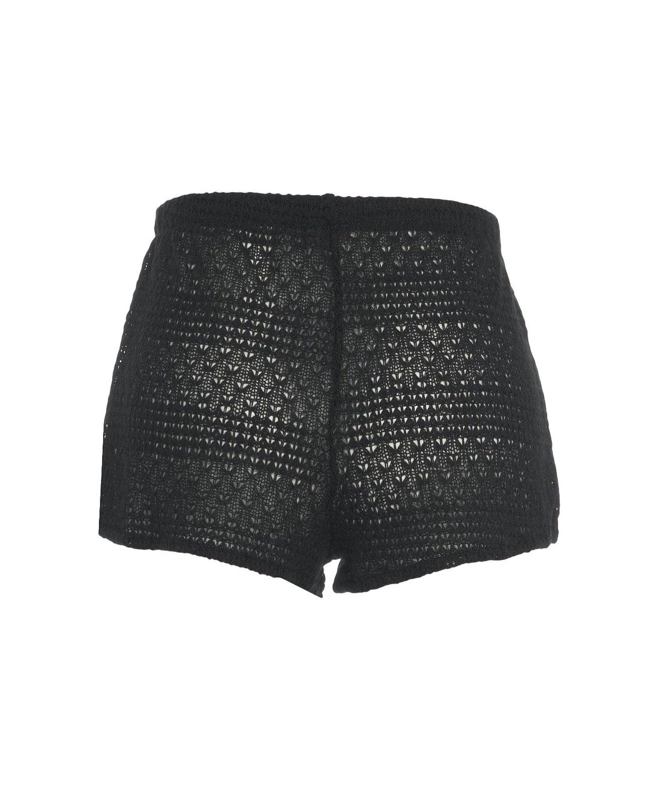 Knit shorts Product Image
