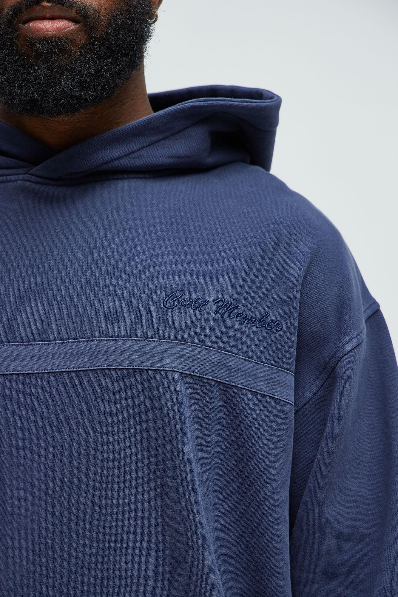 Cult Member Hoodie - Black Product Image