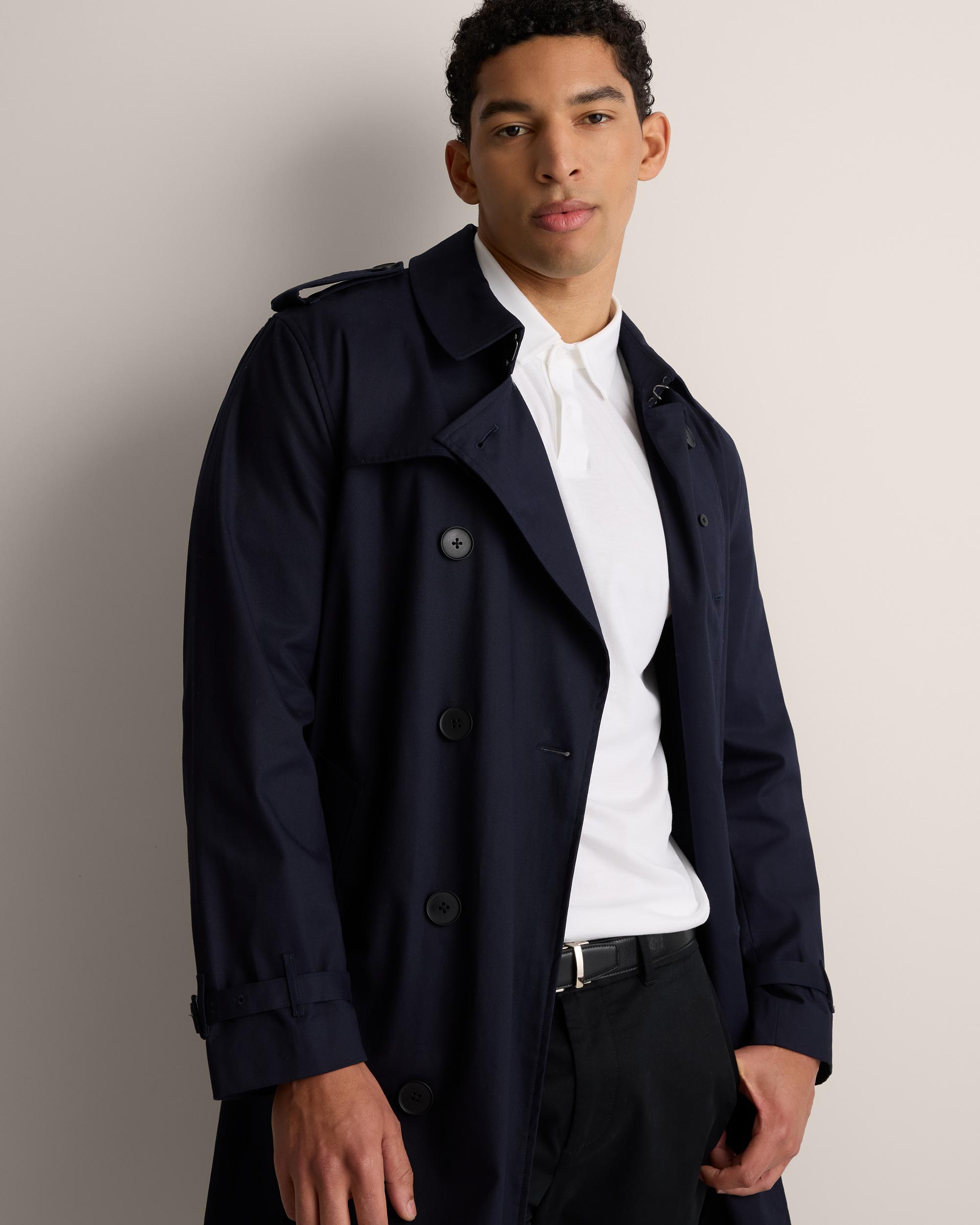 Quince | Men's 100% Pima Cotton Luxe Touch Polo Organic Cotton Product Image