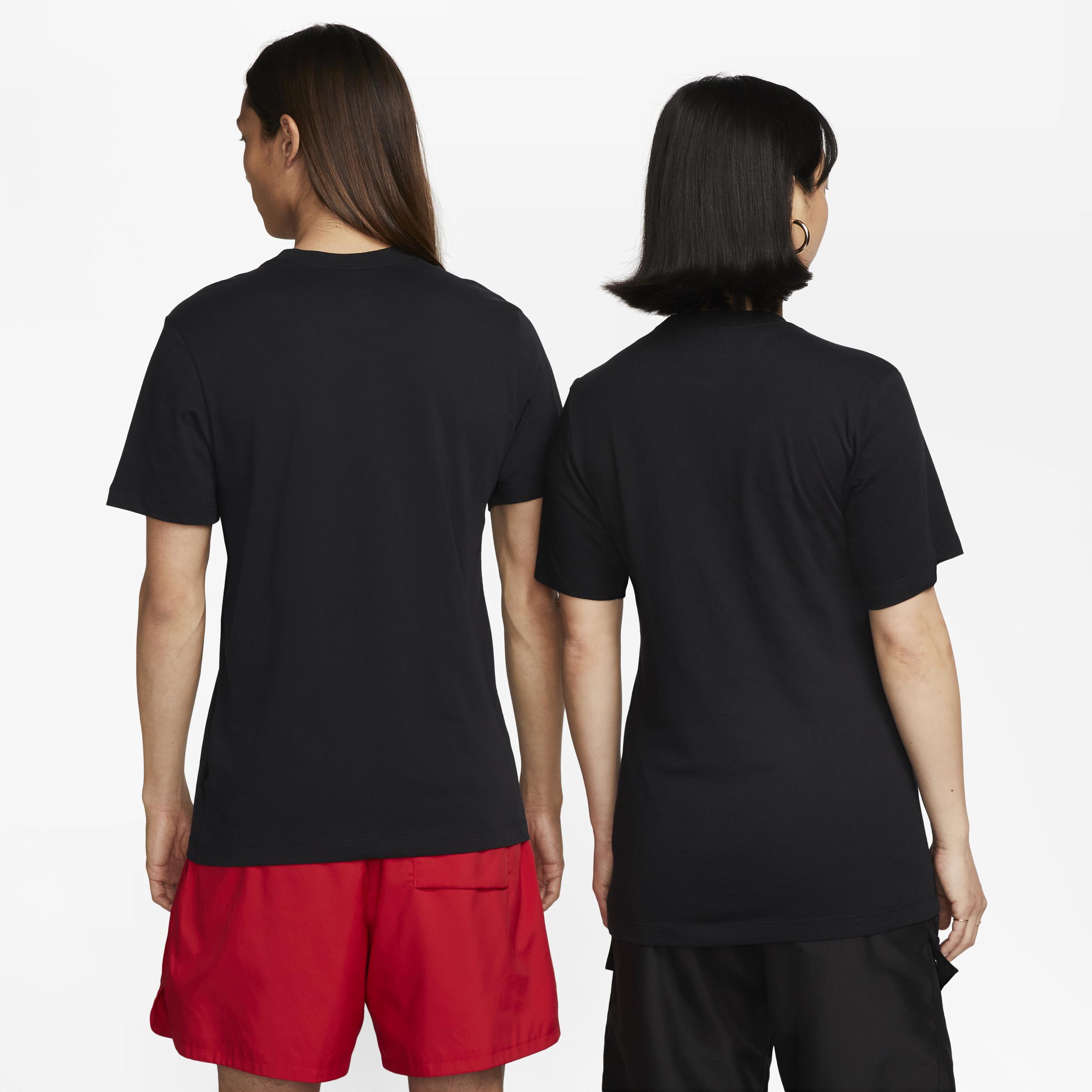 Mens Nike Sportswear Club T-Shirt | AR4997-013 Product Image