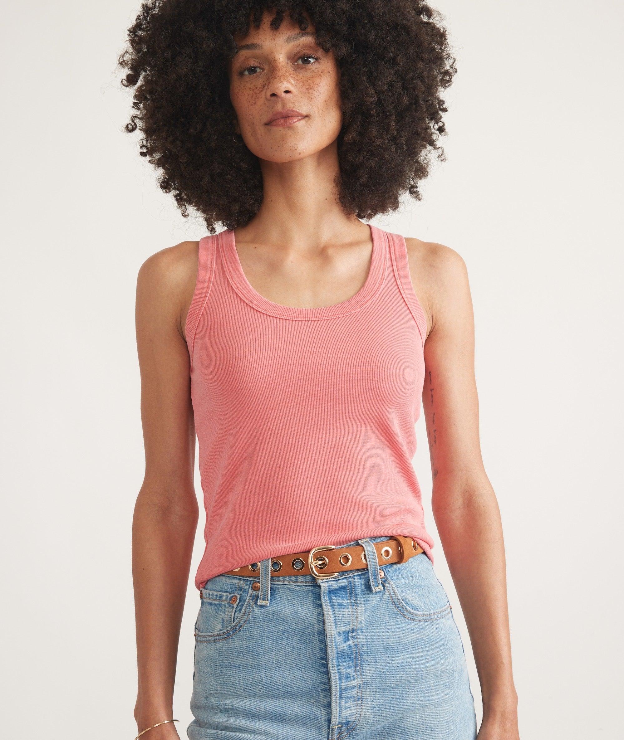 Lexi Rib Sun-In Tank Product Image