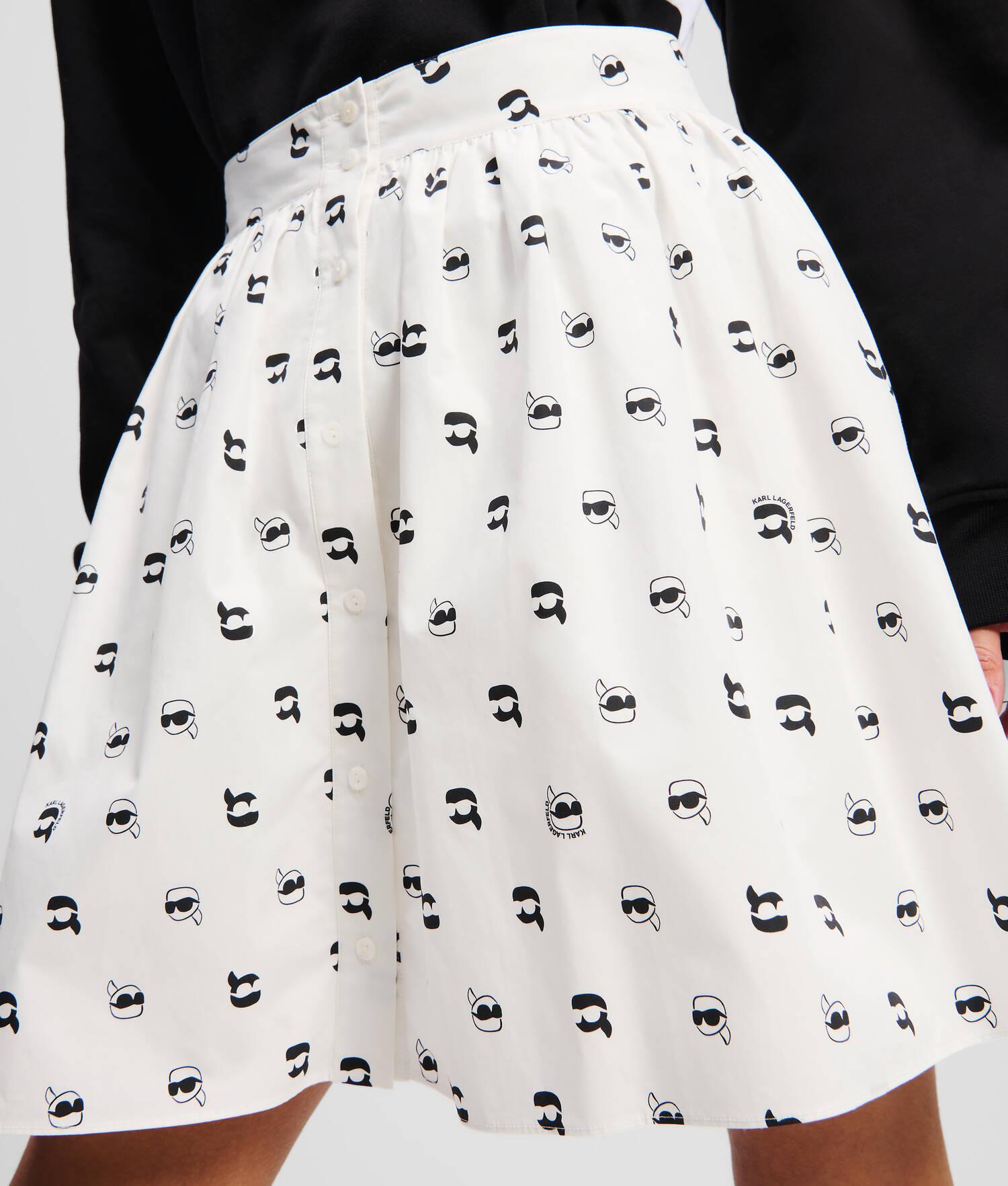 IKON ALL-OVER-PRINT SKIRT Product Image